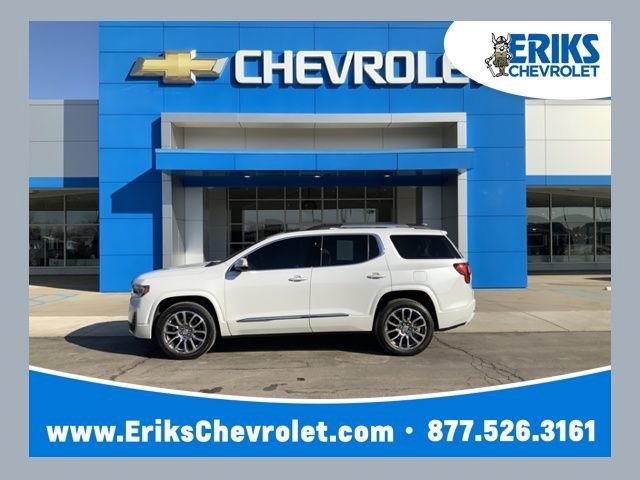 2022 GMC Acadia