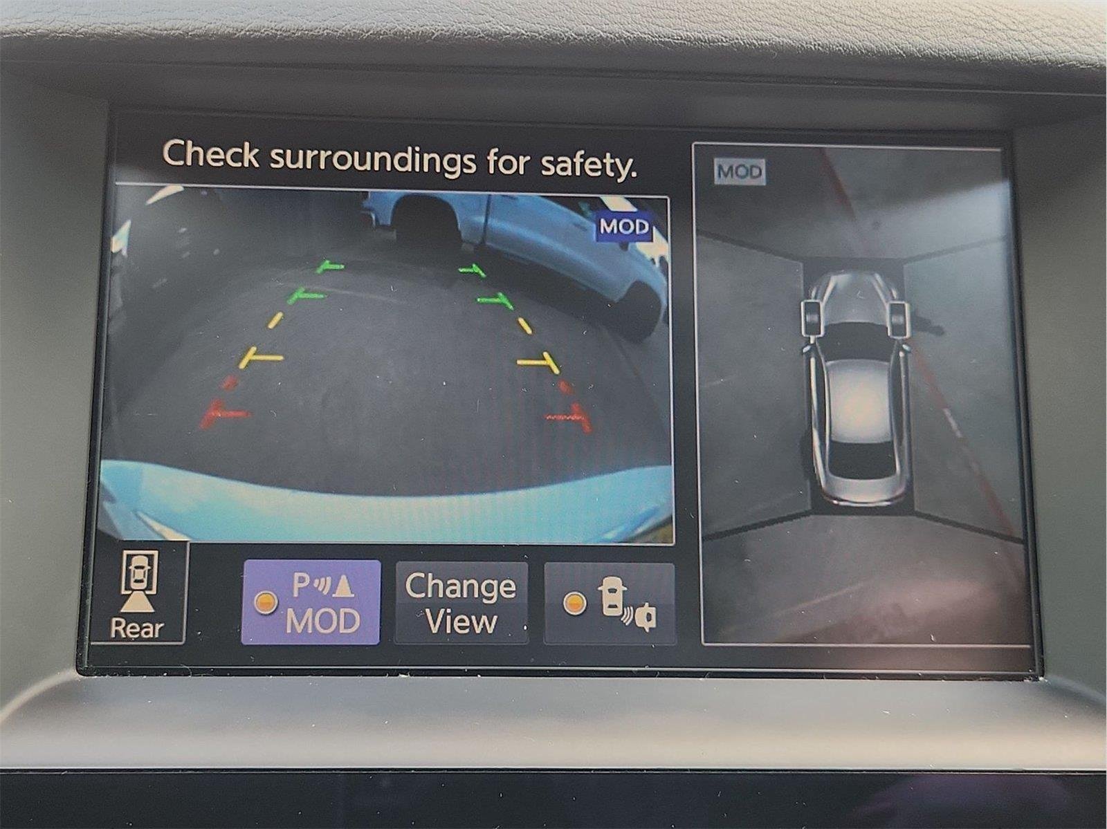 2016 INFINITI Q50 Premium - Photo 29