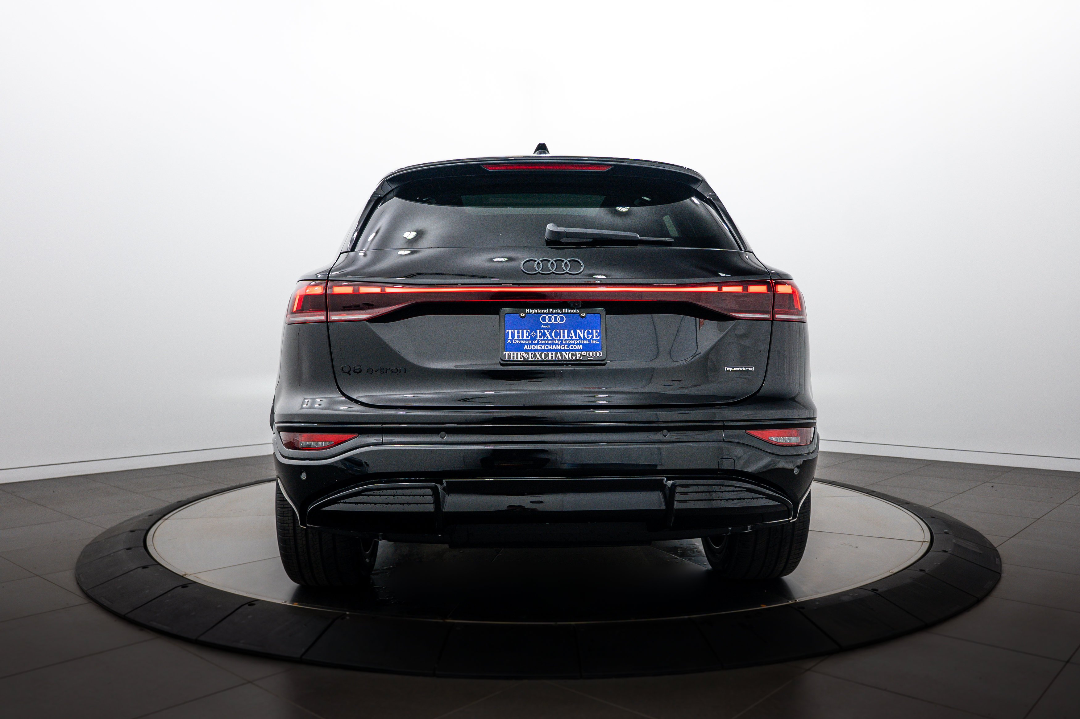 New 2027 Black Audi Premium Plus image 21