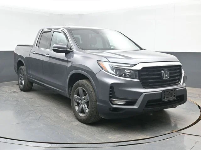 Used 2022 Crystal Black Pearl Honda RTL-E image 2