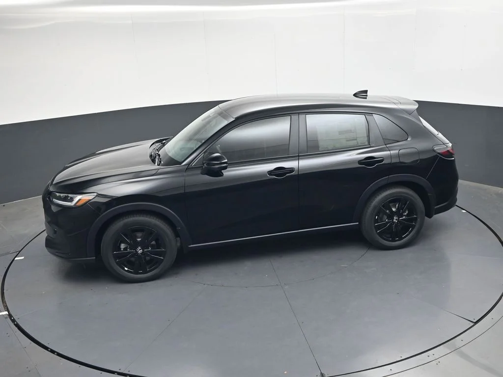 New 2026 Crystal Black Pearl Honda Sport image 20