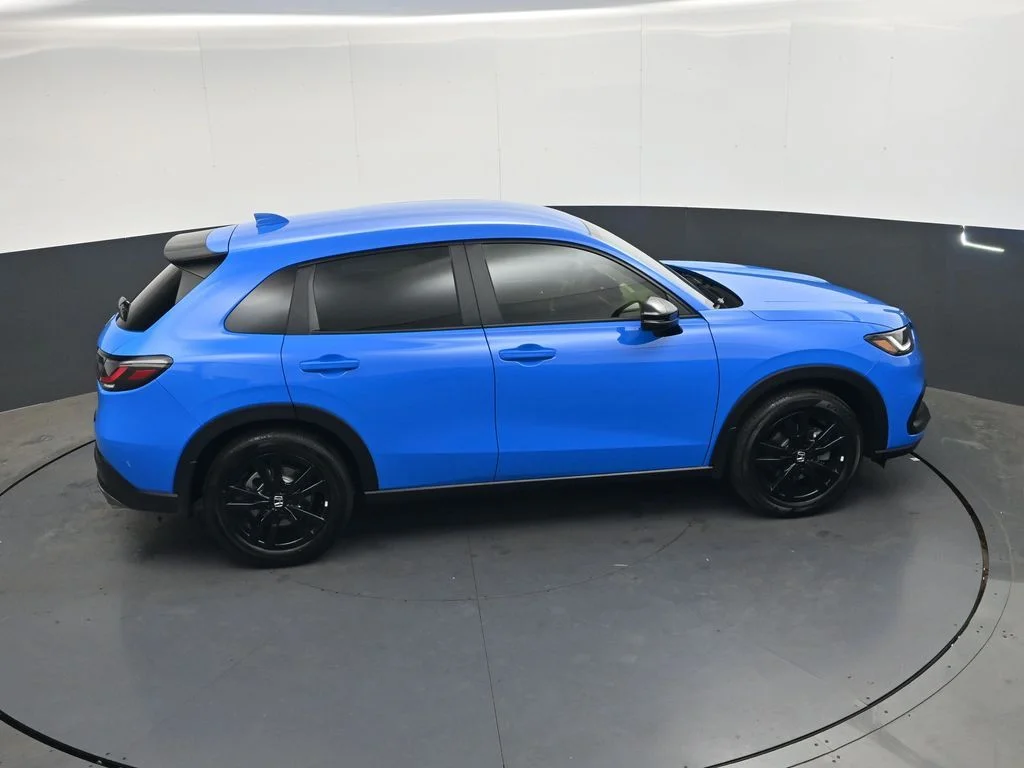 New 2026 Boost Blue Pearl Honda Sport image 25