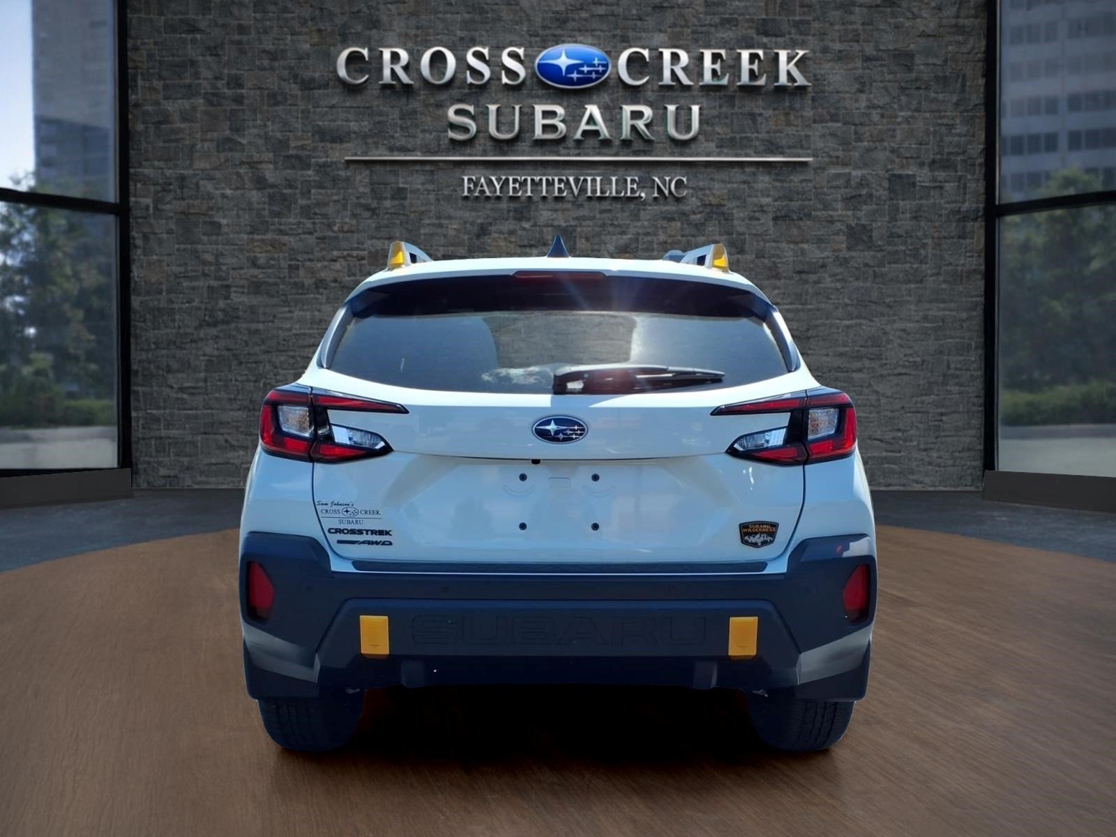 2026 Subaru Crosstrek Wilderness - Photo 22