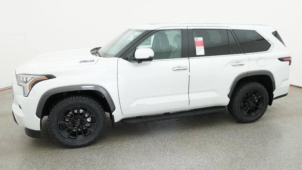 New 2026 Wind Chill Pearl <sup>1</sup> Toyota  Limited image 63