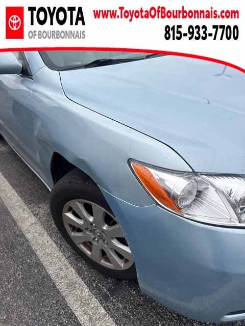 2008 Toyota Camry XLE