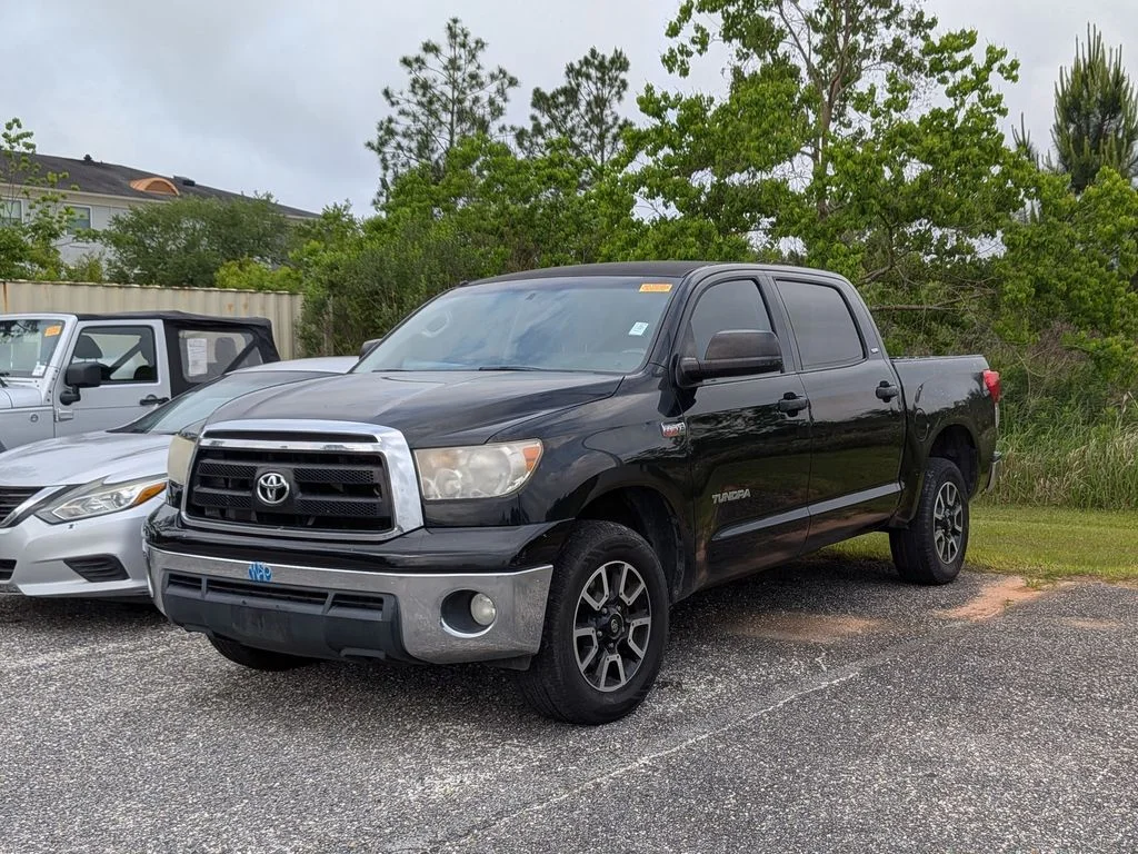 2011 Toyota Tundra Tundra Grade