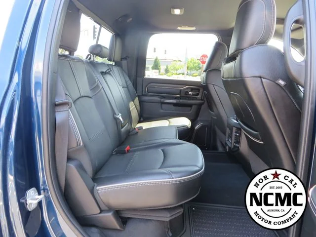 Used 2023 Blue Ram Limited image 62