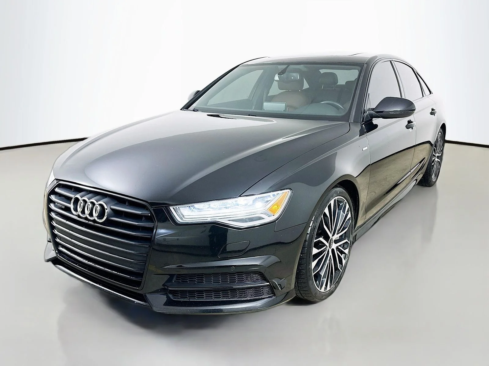 2018 Audi A6 2.0T Premium Plus Tiptronic quattro's photo
