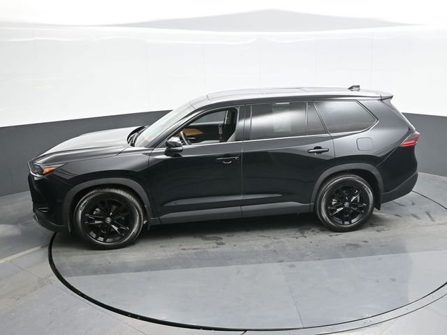Used 2025 Black Toyota Limited image 12