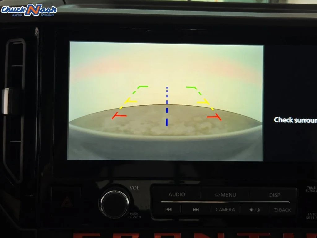 2026 Nissan Frontier PRO-4X - Photo 20