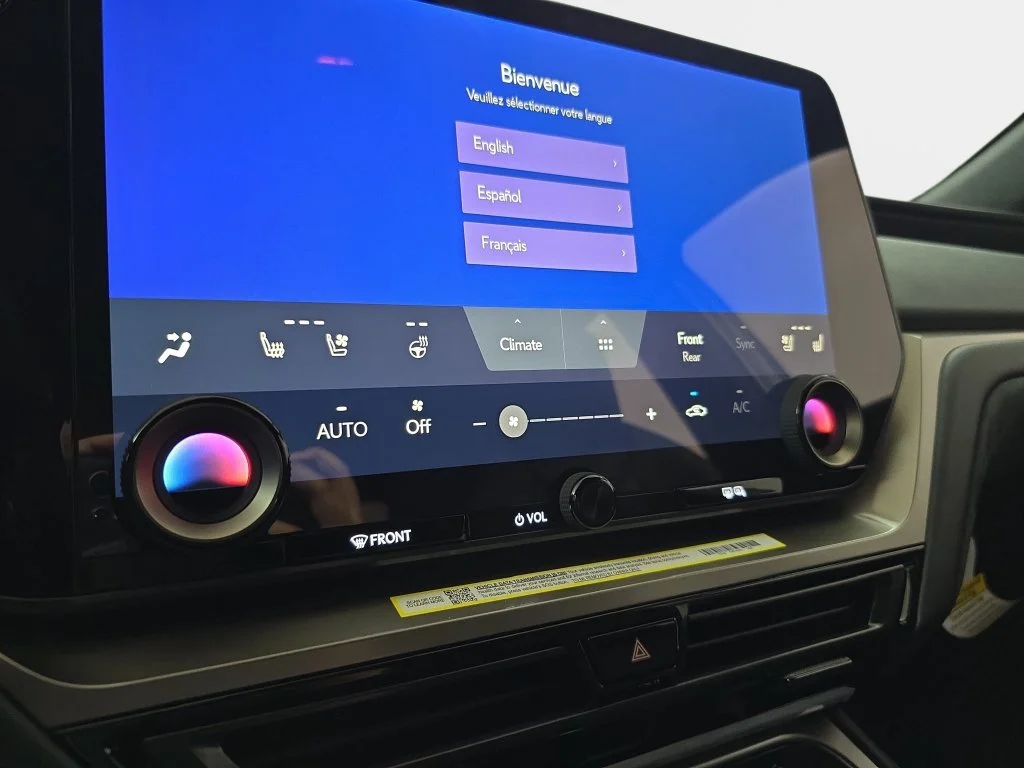 New 2026 Incognito Lexus F SPORT PERFORMANCE PREMIUM AWD image 22