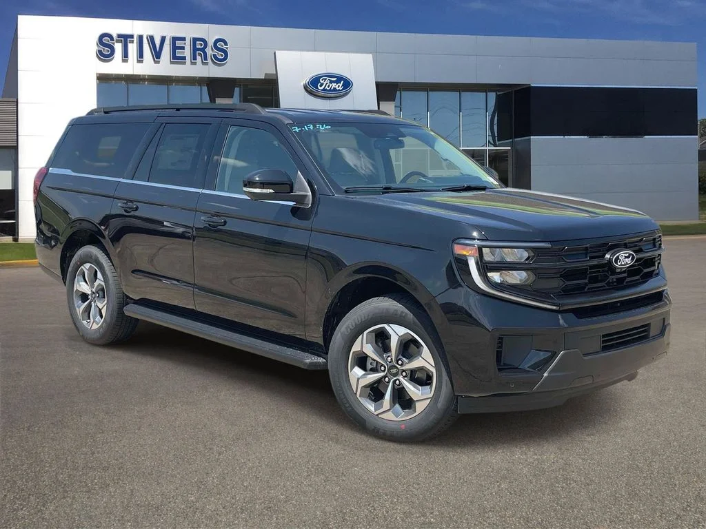 New 2027 Black Ford Active image 1