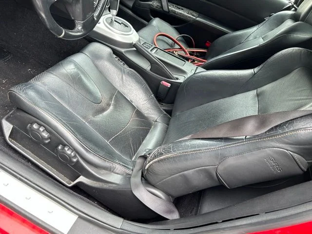 Used 2006 Red Nissan Touring image 10