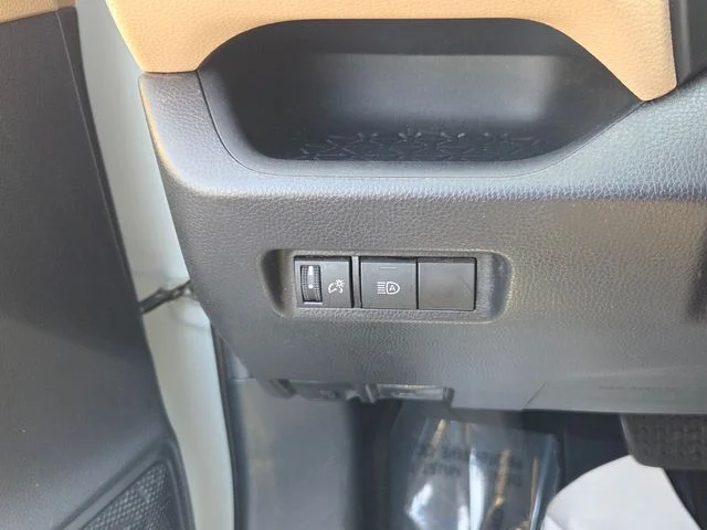 Used 2021 White Toyota LE image 24