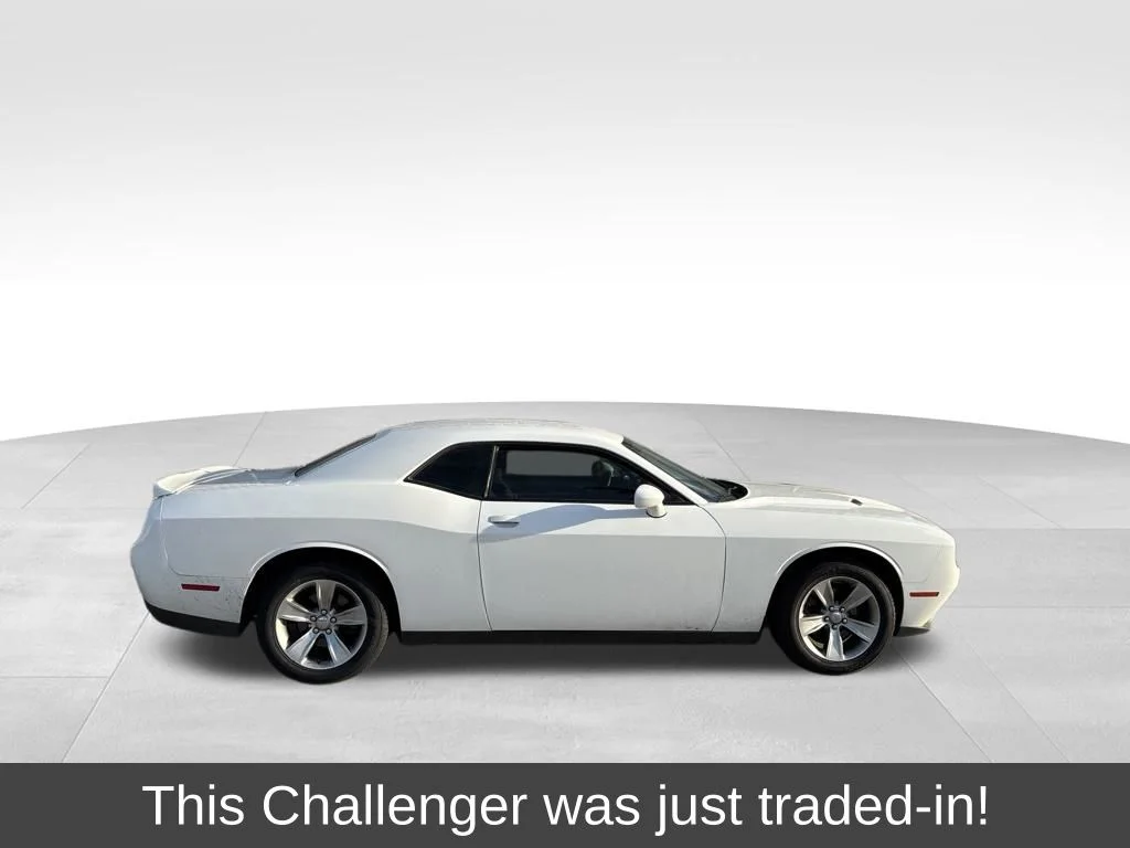 2019 Dodge Challenger