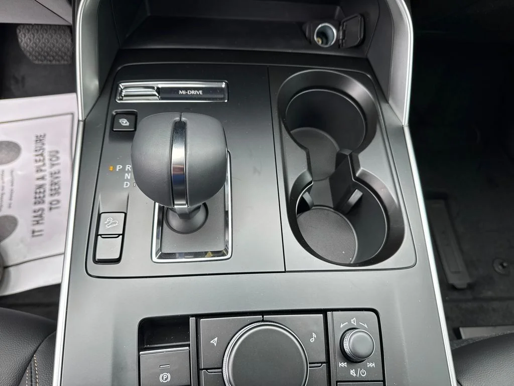 New 2026 Gray Metallic Mazda SC image 23