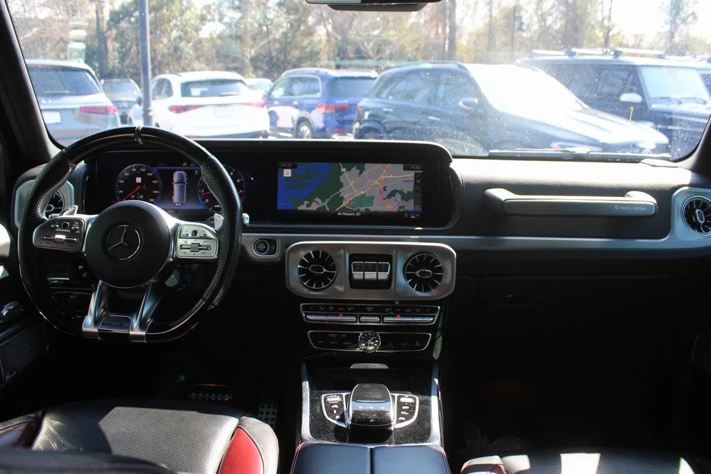 2021 Mercedes-Benz G-Class AMG G63 - Photo 21