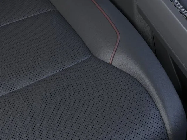 New 2026 Red Ford Lariat image 16