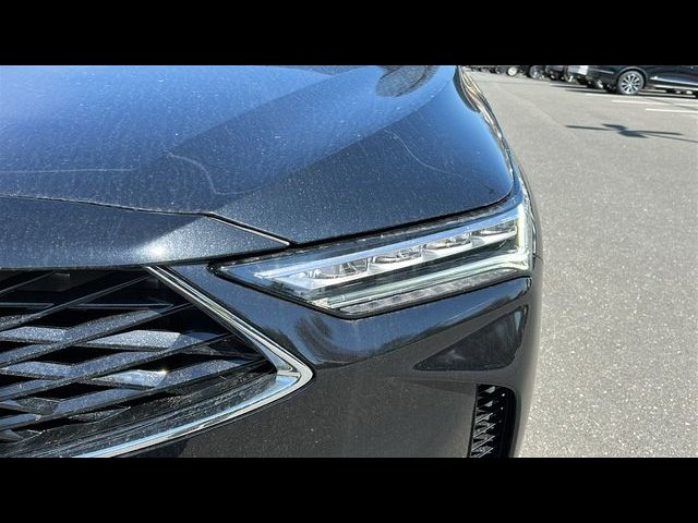 New 2026 Majestic Black Pearl Acura Base image 7