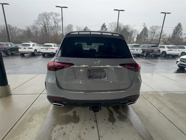 New 2026 MANUFAKTUR Alpine Grey Mercedes-Benz GLE 350 4MATIC® image 20