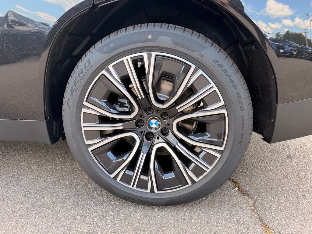 New 2026 Black Sapphire Metallic BMW 30 xDrive image 5