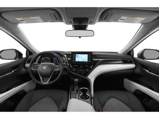 Used 2023 Ice Cap Toyota LE image 8