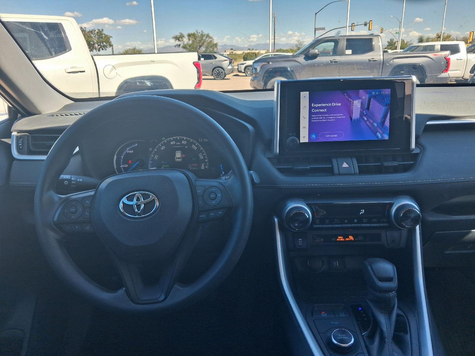 Used 2024 Magnetic Gray Metallic Toyota XLE image 25