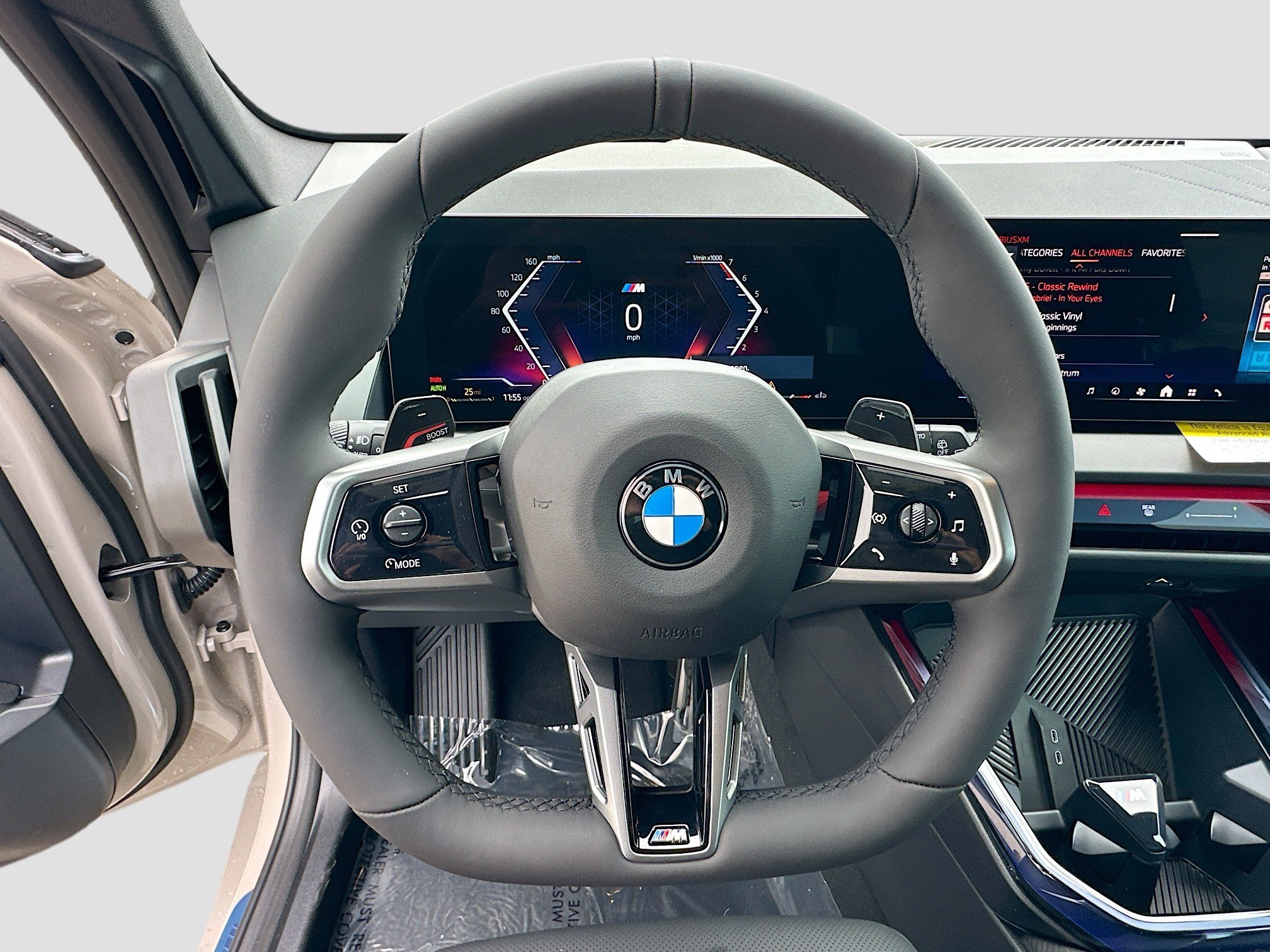 New 2026 Dune Grey Metallic BMW 30 xDrive image 8