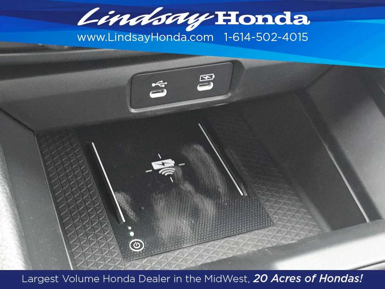 New 2026 Crystal Black Pearl Honda LX image 9
