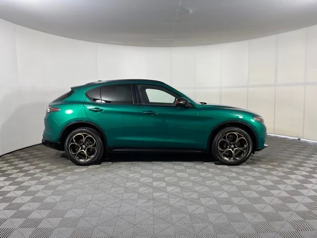 2025 Alfa Romeo Stelvio Intensa - Photo 8