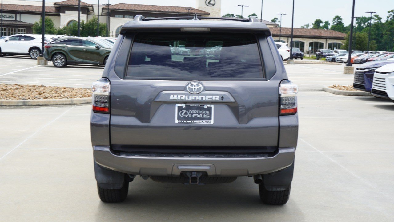 Used 2020 Gray Toyota SR5 Premium image 7