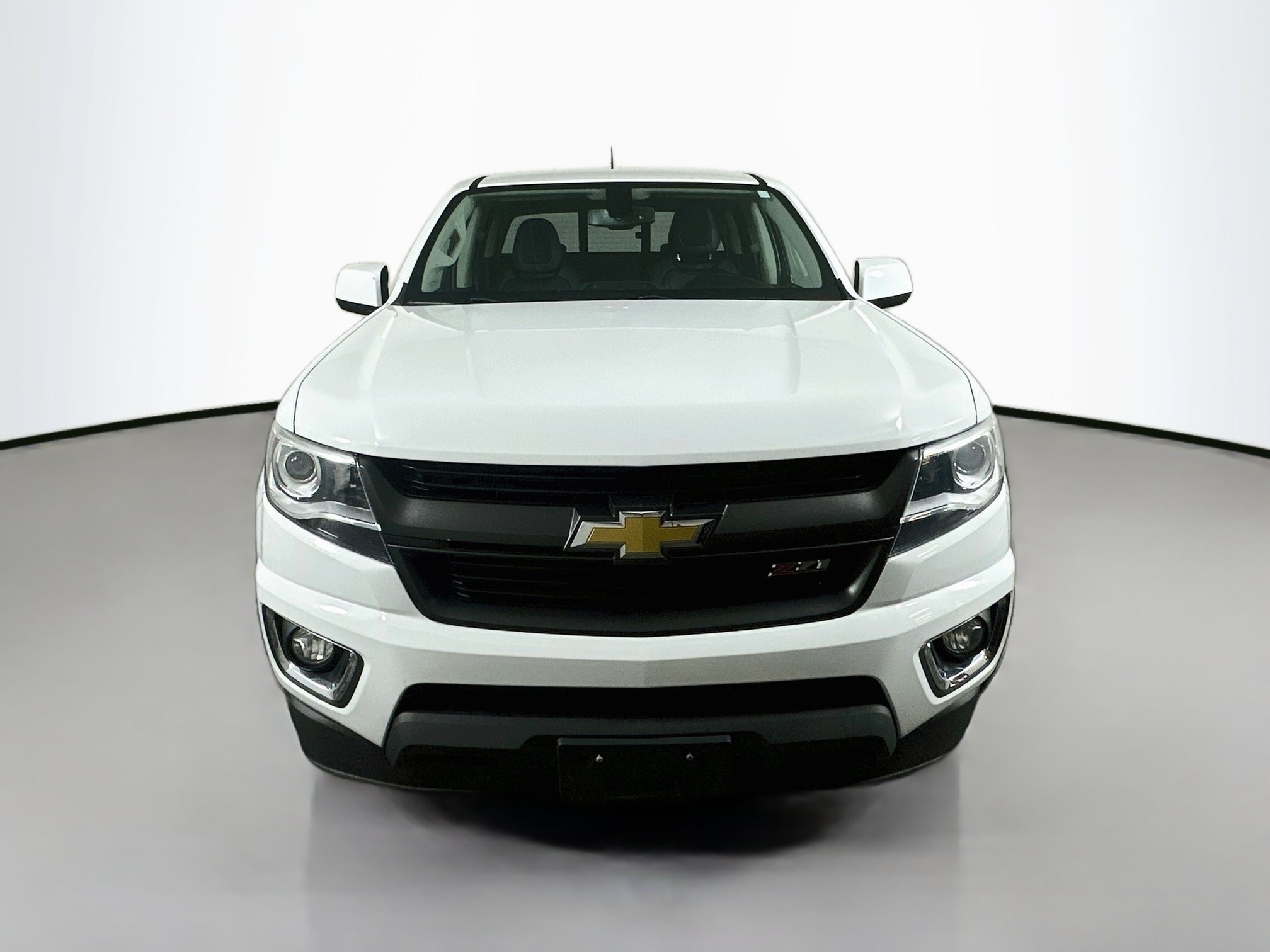 Used 2020 Summit White Chevrolet 4WD Z71 image 2