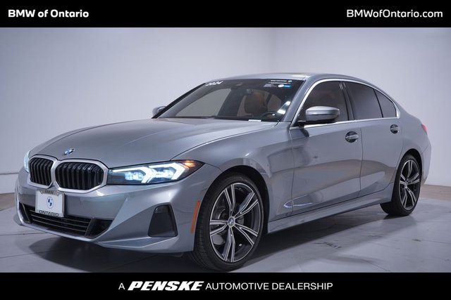 2024|BMW|3 Series|330i|4D Sedan
