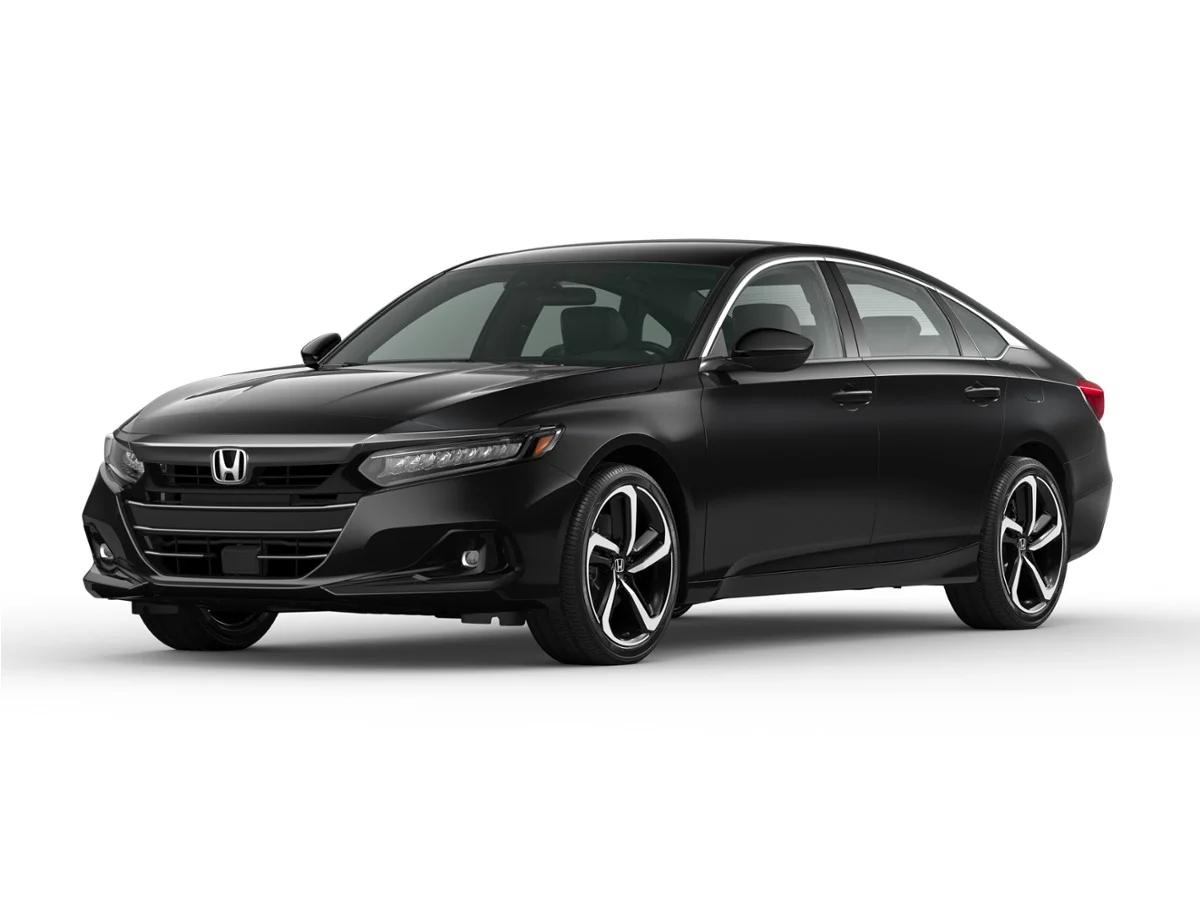 2021 Honda Accord 1.5T Sport SE CVT's photo