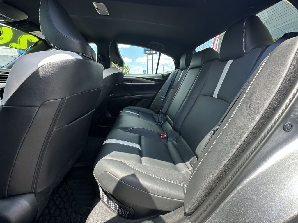 Used 2026 Gray Toyota LE image 26