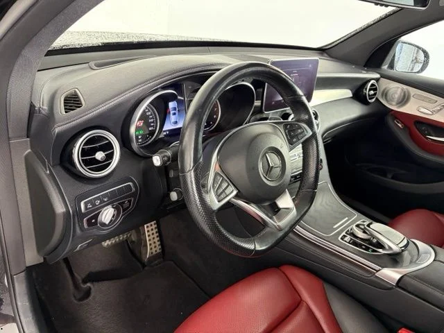 Used 2019 Black Mercedes-Benz GLC 300 Coupe image 10