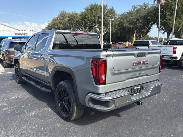 Used 2024 Sterling Metallic GMC SLT image 6