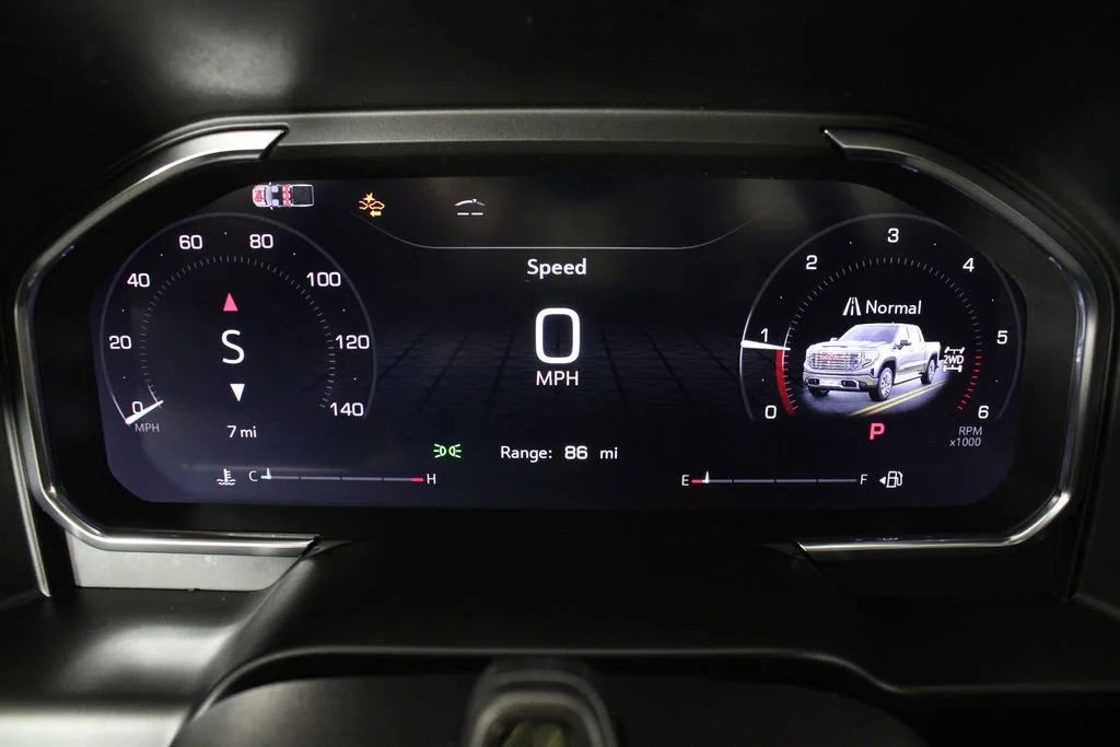 New 2026 Sterling Metallic GMC Denali image 26