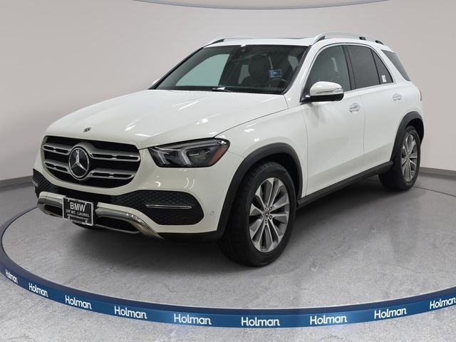 2021 Mercedes-Benz GLE GLE 350