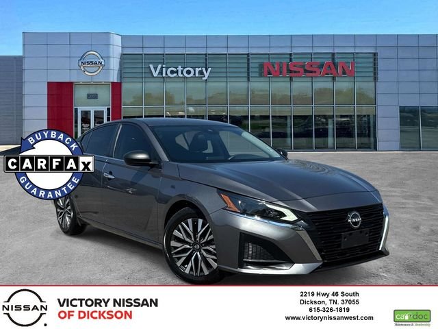 2024 Nissan Altima SV