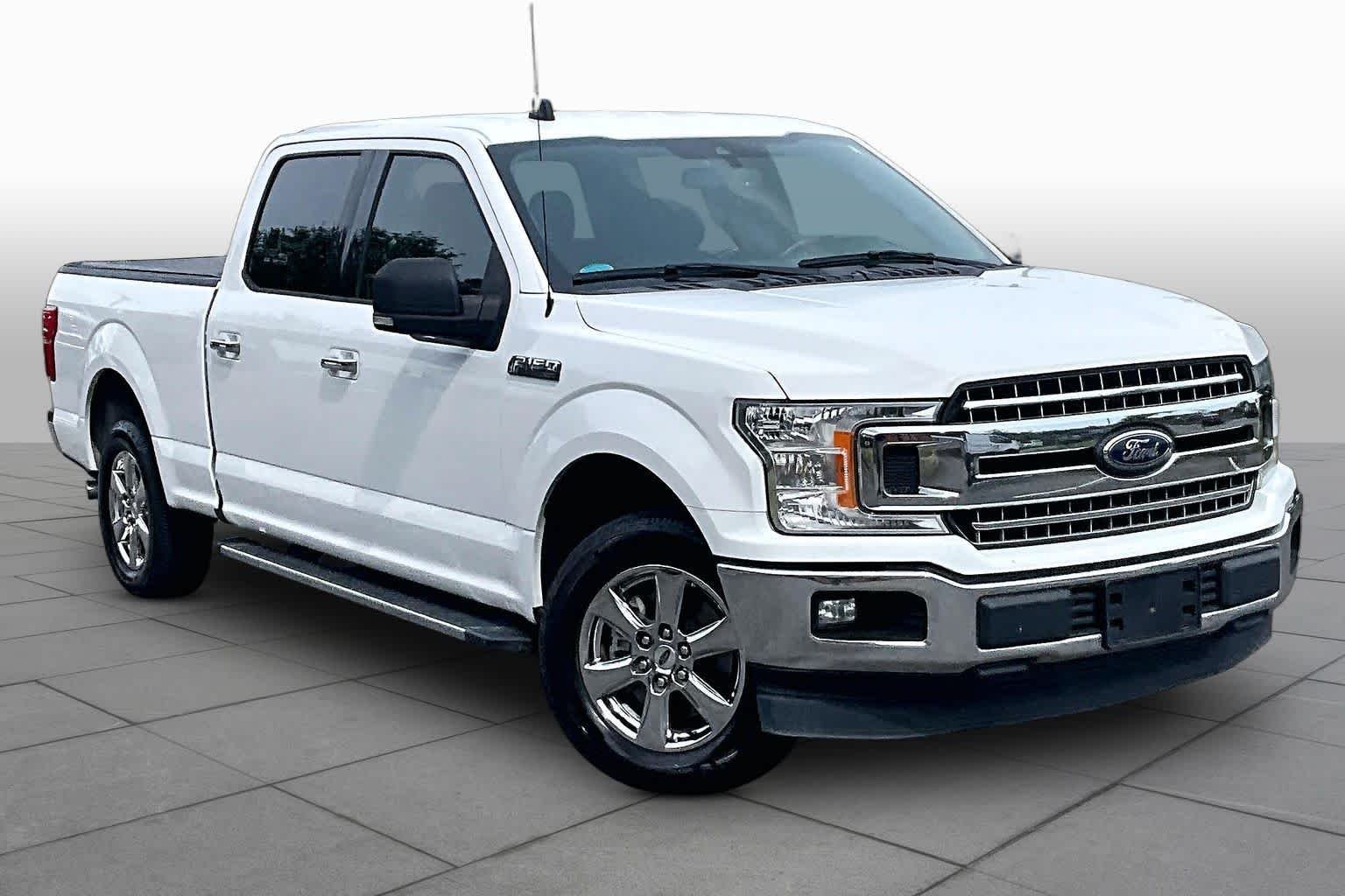 Used 2019 Ford F-150 XLT with VIN 1FTEW1C55KFA28510 for sale in Kennesaw, GA
