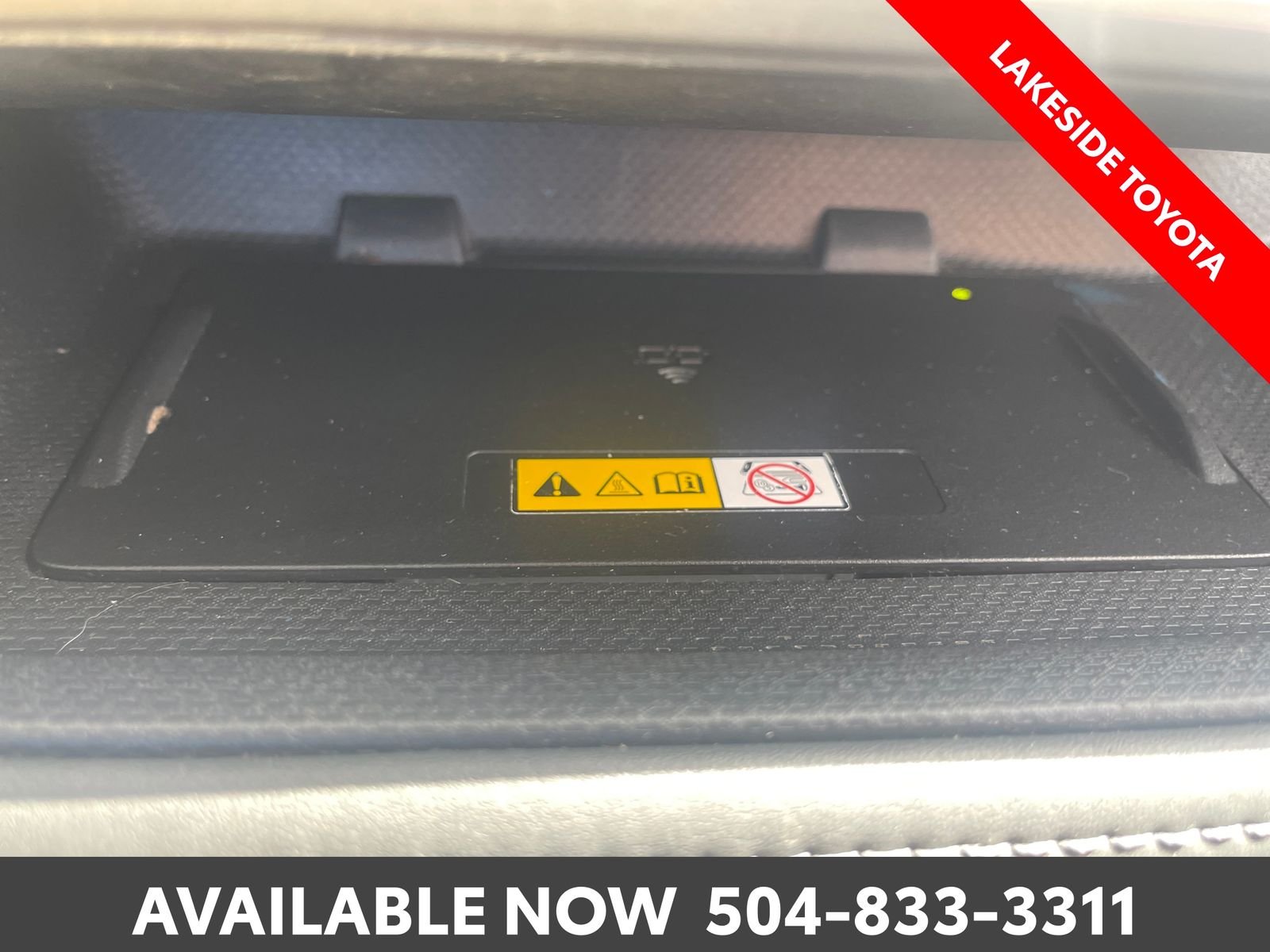 Used 2023 Black Toyota XLE image 31