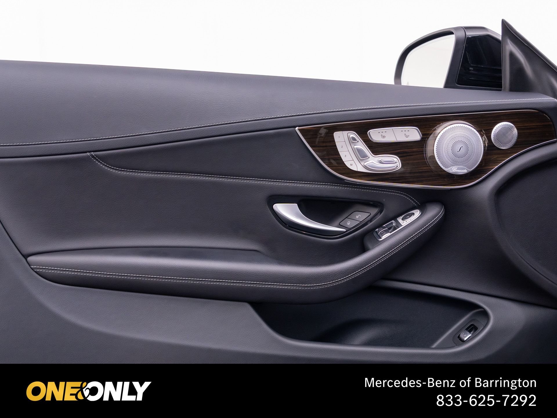 Certified Used 2023 Black Mercedes-Benz C 300 image 13