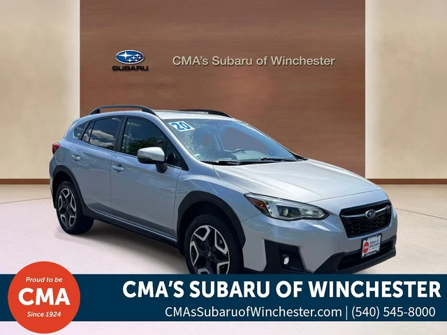 2020 Subaru Crosstrek Limited