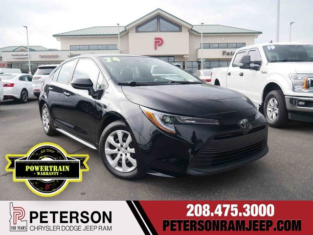 2024 Toyota Corolla LE
