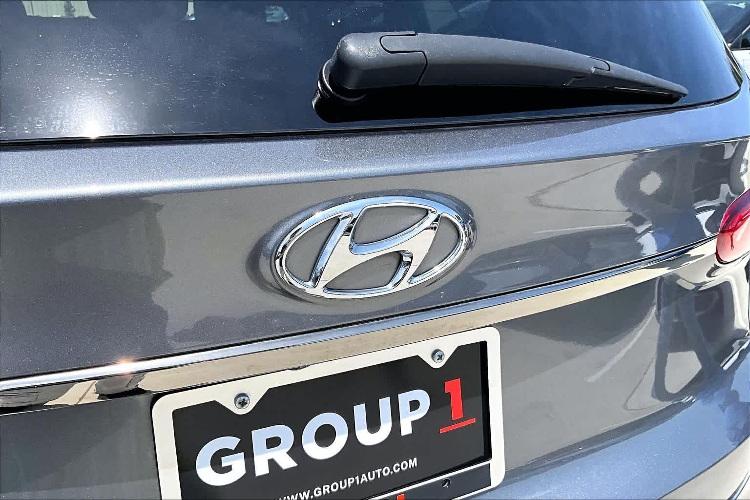 Used 2020 Machine Gray Hyundai Limited image 28