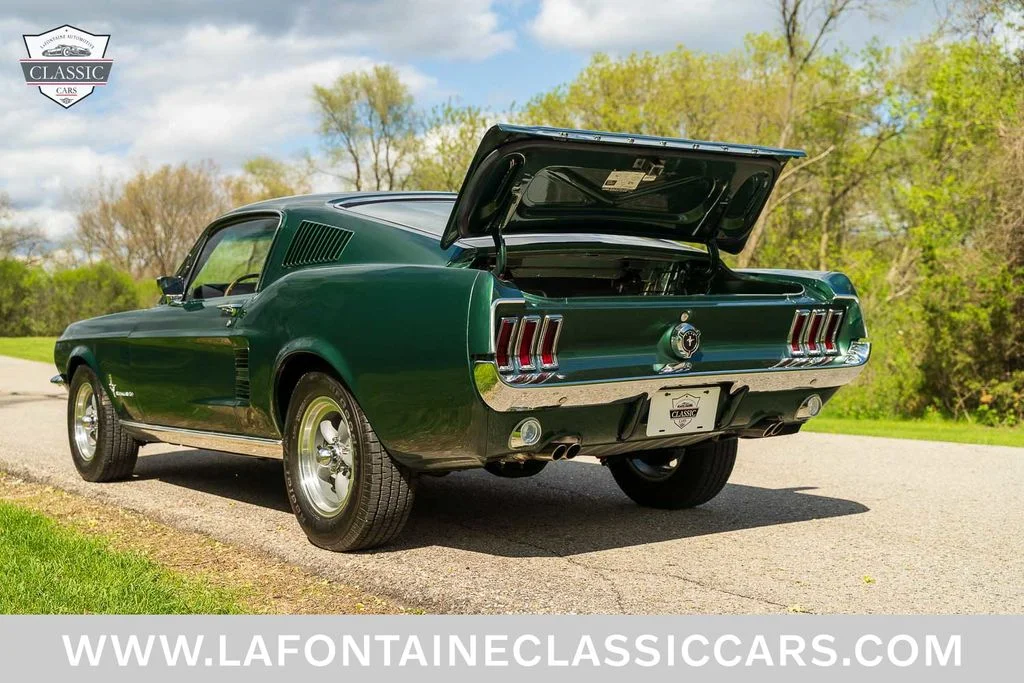 Used 1967 Green Ford  image 27