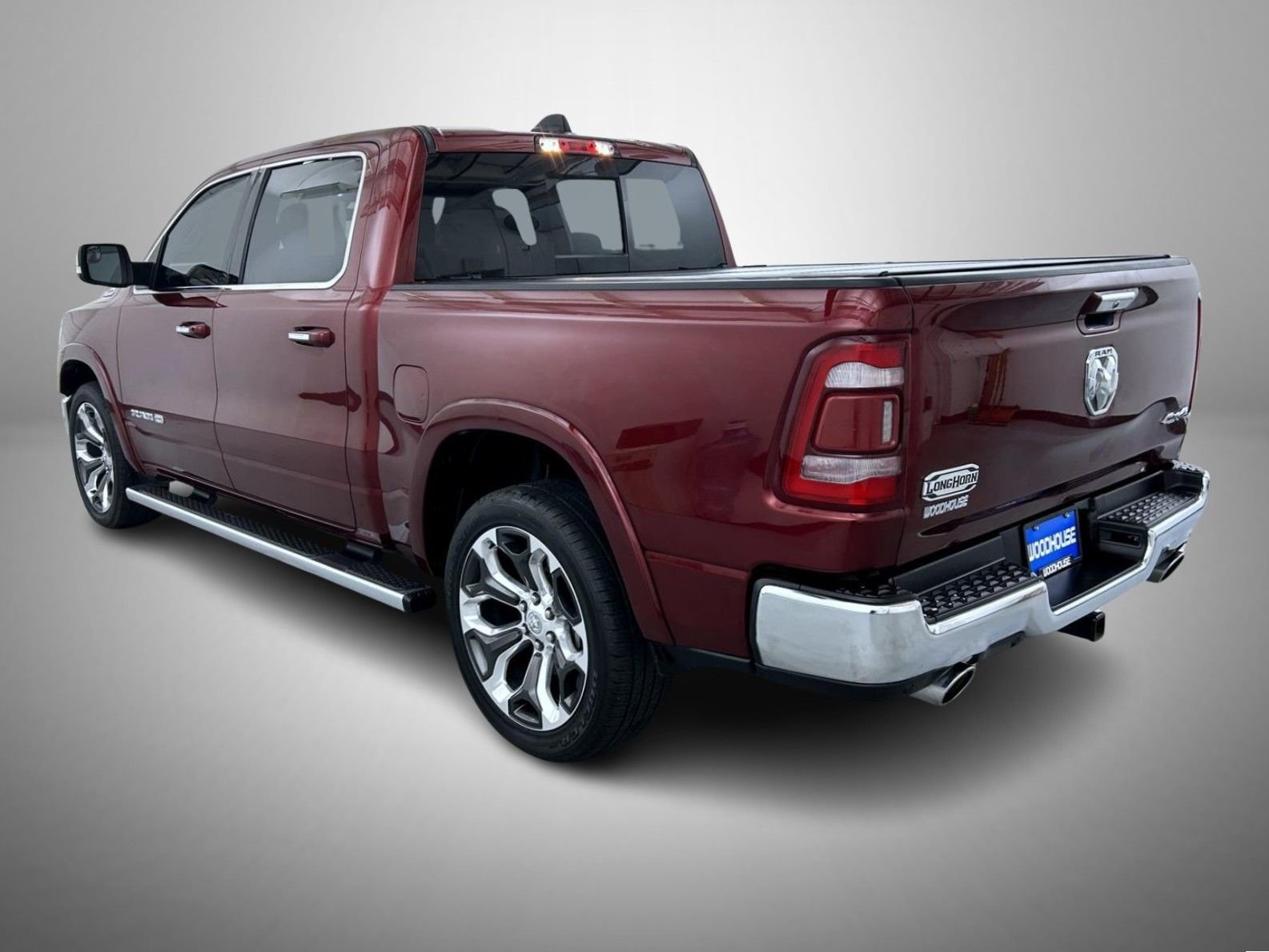 Used 2022 Red Ram Limited image 7