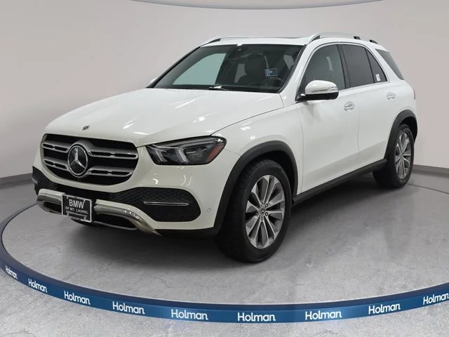 2021 Mercedes-Benz GLE GLE 350