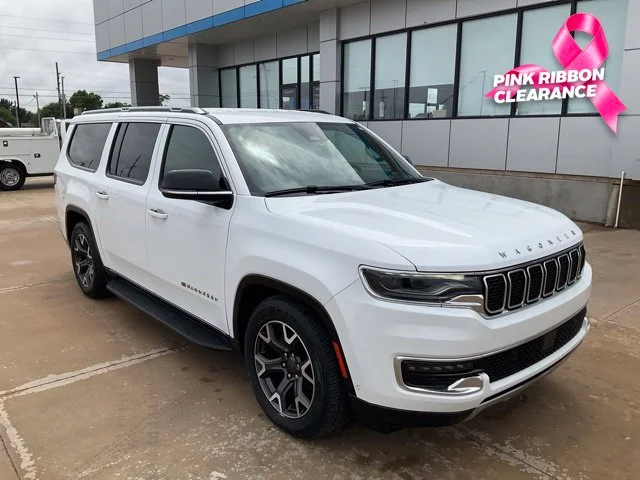 2023 Jeep Wagoneer L